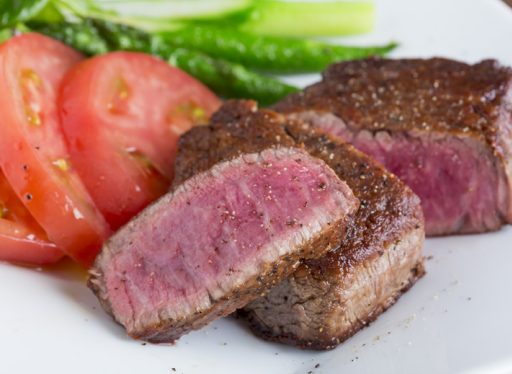 沼田町産牛肉